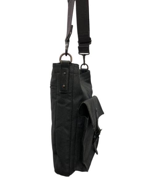 KICHIZO（キチゾウ）KICHIZO (キチゾウ) ショルダーバッグ ブラックの古着・服飾アイテム