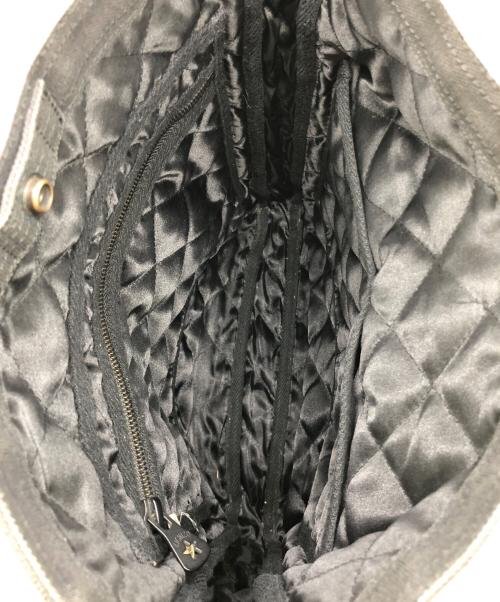 KICHIZO（キチゾウ）KICHIZO (キチゾウ) ショルダーバッグ ブラックの古着・服飾アイテム