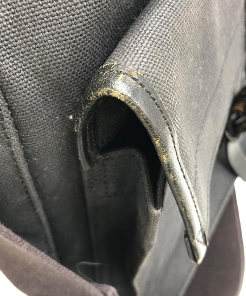 KICHIZO（キチゾウ）KICHIZO (キチゾウ) ショルダーバッグ ブラックの古着・服飾アイテム