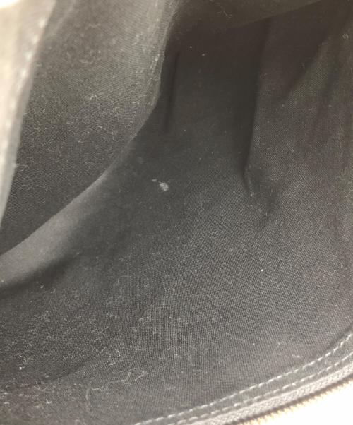 KICHIZO（キチゾウ）KICHIZO (キチゾウ) ショルダーバッグ ブラックの古着・服飾アイテム