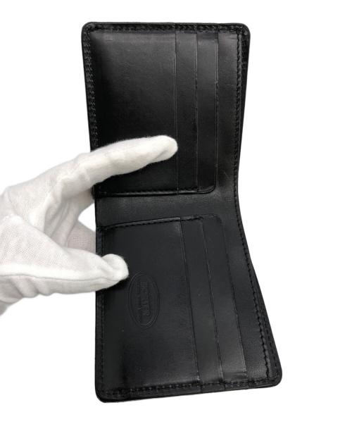 PORTER（ポーター）PORTER (ポーター) NATURE  WALLET ブラックの古着・服飾アイテム