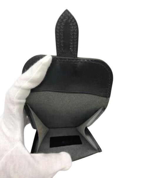 PORTER（ポーター）PORTER (ポーター) NATURE  WALLET ブラックの古着・服飾アイテム