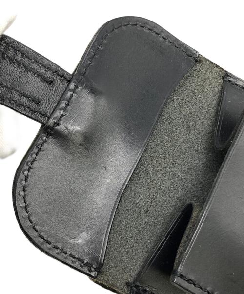 PORTER（ポーター）PORTER (ポーター) NATURE  WALLET ブラックの古着・服飾アイテム