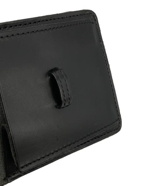 PORTER（ポーター）PORTER (ポーター) NATURE  WALLET ブラックの古着・服飾アイテム