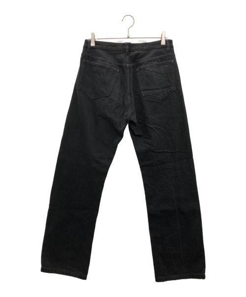 A.P.C.（アーペーセー）A.P.C. (アーペーセー) スタンダード ストレート デニム ブラック サイズ:W34の古着・服飾アイテム