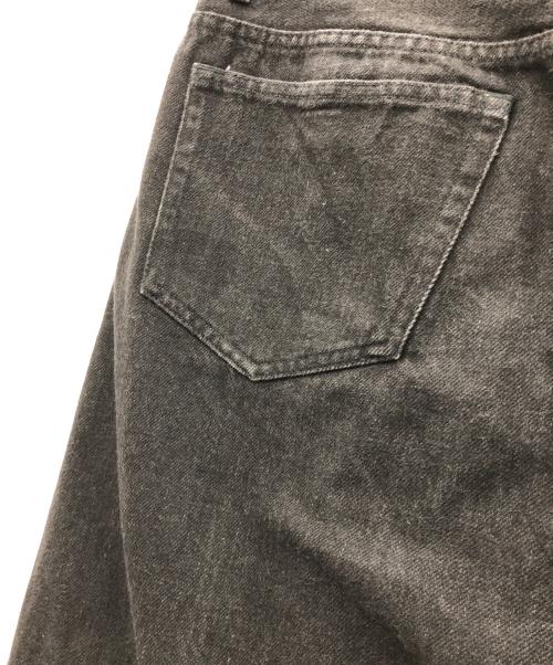 A.P.C.（アーペーセー）A.P.C. (アーペーセー) スタンダード ストレート デニム ブラック サイズ:W34の古着・服飾アイテム