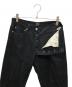 A.P.C. (アーペーセー) スタンダード ストレート デニム ブラック サイズ:W34：5000円