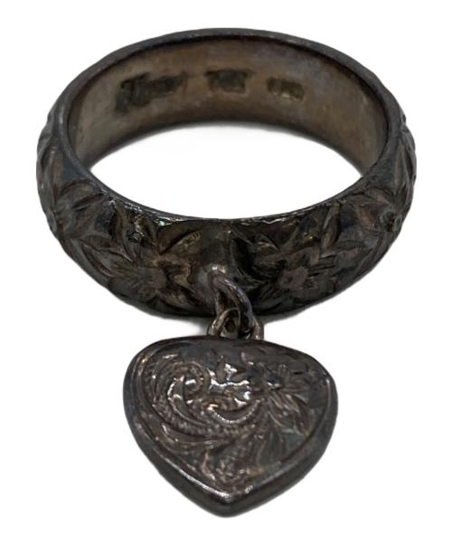 lono（ロノ）lono (ロノ) ハートチャームリング サイズ:記載なしの古着・服飾アイテム