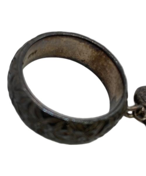 lono（ロノ）lono (ロノ) ハートチャームリング サイズ:記載なしの古着・服飾アイテム