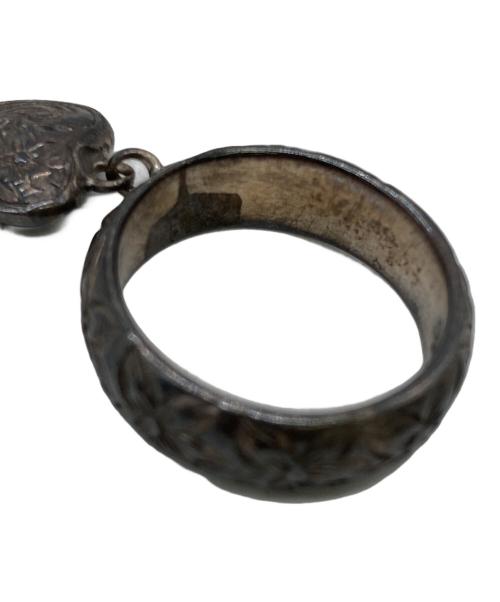 lono（ロノ）lono (ロノ) ハートチャームリング サイズ:記載なしの古着・服飾アイテム