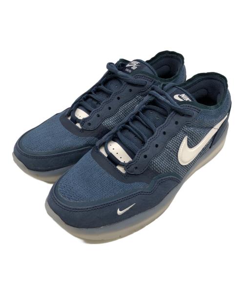 NIKE SB（ナイキエスビー）NIKE SB (ナイキエスビー) スニーカー ネイビー サイズ:27.0の古着・服飾アイテム