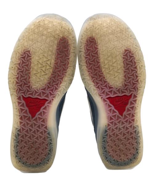 NIKE SB（ナイキエスビー）NIKE SB (ナイキエスビー) スニーカー ネイビー サイズ:27.0の古着・服飾アイテム