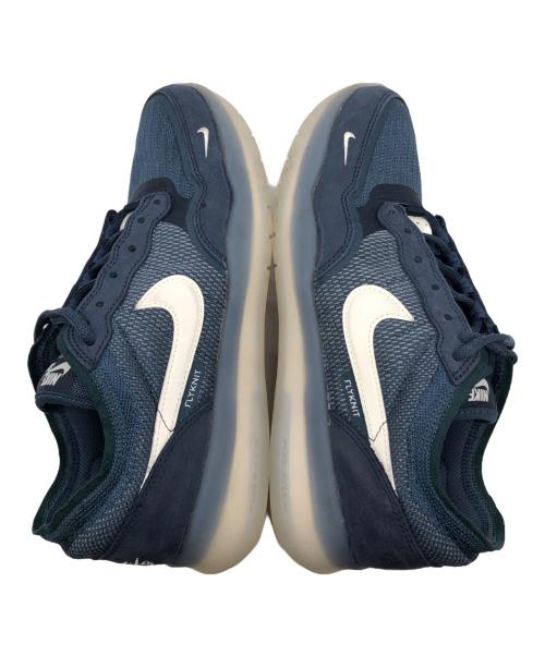 NIKE SB（ナイキエスビー）NIKE SB (ナイキエスビー) スニーカー ネイビー サイズ:27.0の古着・服飾アイテム