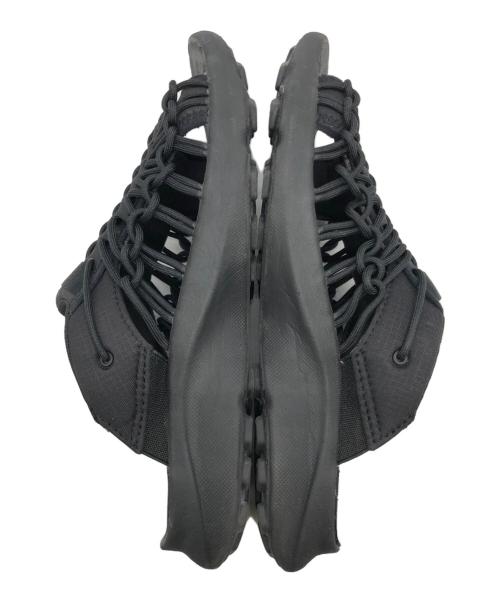 KEEN（キーン）KEEN (キーン) UNEEK SNK SLIDE ブラック サイズ:27.0の古着・服飾アイテム