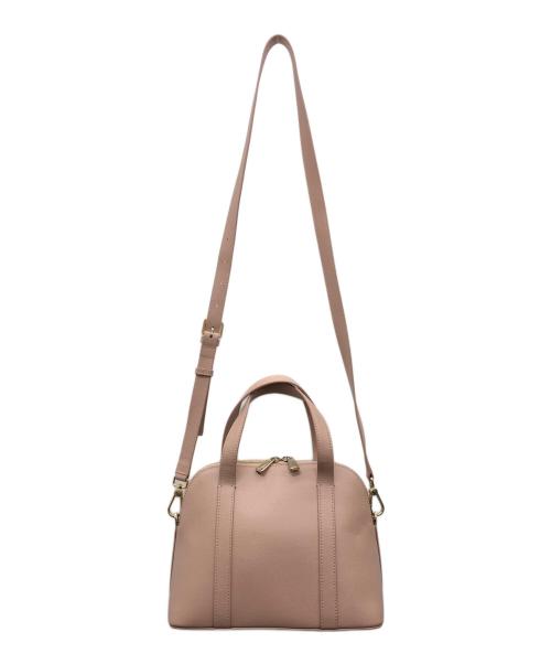 FURLA（フルラ）FURLA (フルラ) SANDY 2WAY ピンクの古着・服飾アイテム