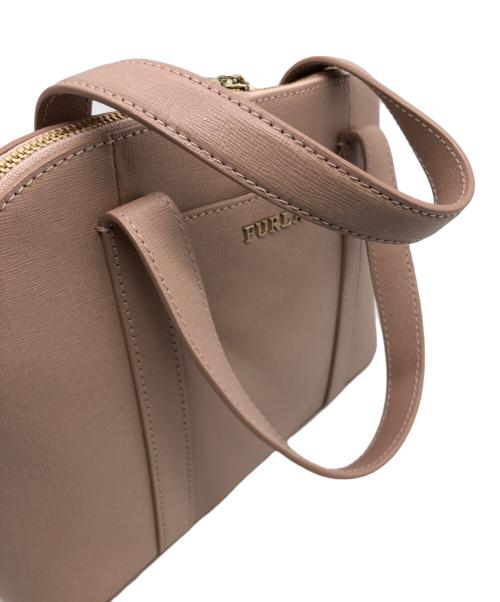 FURLA（フルラ）FURLA (フルラ) SANDY 2WAY ピンクの古着・服飾アイテム