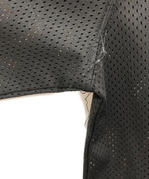 GALFY（ガルフィー）GALFY (ガルフィー) メッシュフットボールT・ハーフパンツ ブラック サイズ:Lの古着・服飾アイテム