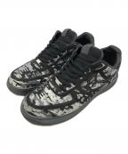 NIKEナイキ）の古着「Lunar Force 1 Low」｜ブラック