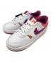 NIKE（ナイキ）の古着「スニーカー」｜ホワイト×パープル