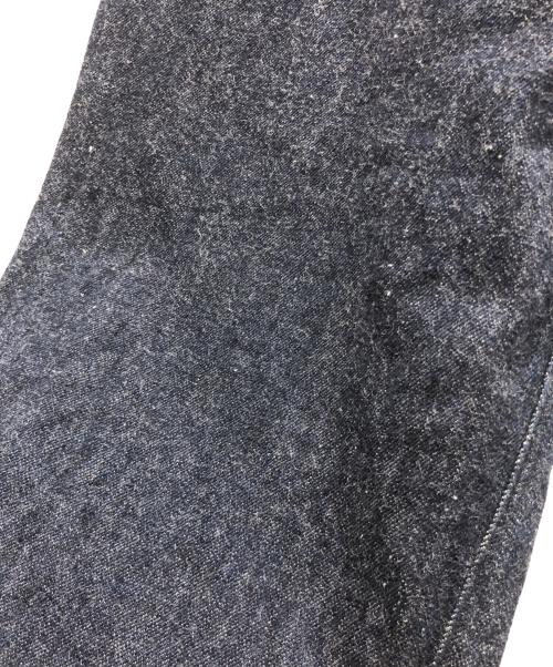 COMOLI（コモリ）COMOLI (コモリ) デニム オーバーパンツ インディゴ サイズ:2の古着・服飾アイテム