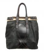 LOEWEロエベ）の古着「トートバッグ」｜ブラック