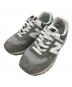 NEW BALANCE（ニューバランス）の古着「スニーカー」｜グレー