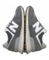 中古・古着 NEW BALANCE (ニューバランス) スニーカー グレー サイズ:23.0cm：6000円