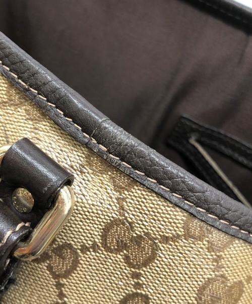 GUCCI（グッチ）GUCCI (グッチ) ショルダーバッグの古着・服飾アイテム