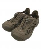 KEENキーン）の古着「サンダル」｜ブラウン