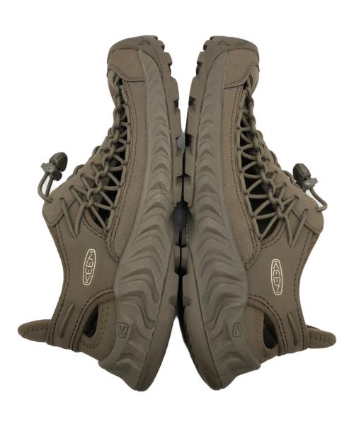 KEEN（キーン）KEEN (キーン) サンダル ブラウン サイズ:27.0の古着・服飾アイテム