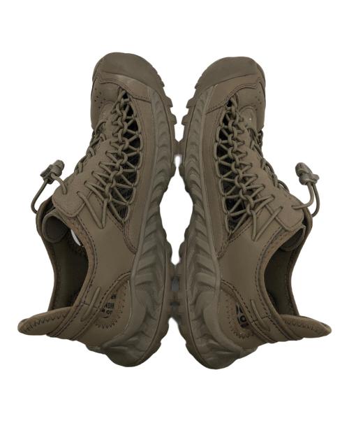 KEEN（キーン）KEEN (キーン) サンダル ブラウン サイズ:27.0の古着・服飾アイテム