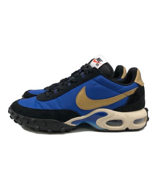 NIKE（ナイキ）NIKE (ナイキ) AIR MAX WAFFLE SP HYPER ブルー サイズ:27.5の古着・服飾アイテム