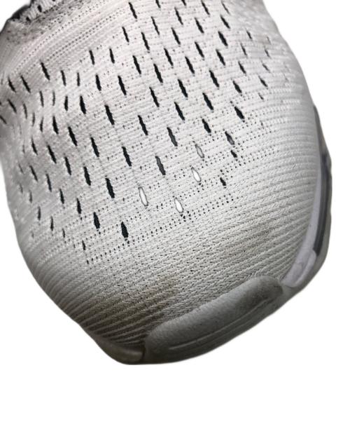 NIKE（ナイキ）NIKE (ナイキ) AIR MAX 2017 ホワイト×ブラック サイズ:27.0の古着・服飾アイテム