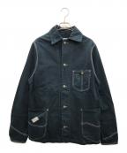 LEEリー）の古着「LOCO JACKET」｜ネイビー