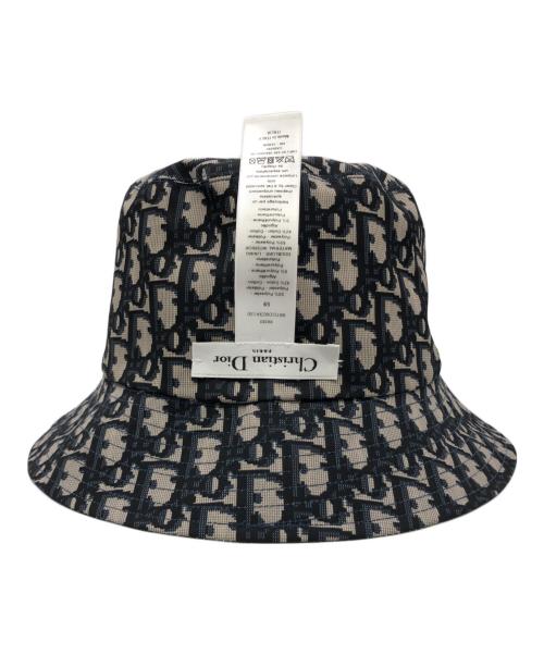 Christian Dior（クリスチャン ディオール）Christian Dior (クリスチャン ディオール) バケットハットの古着・服飾アイテム