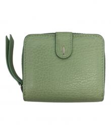 Maison Margiela（メゾンマルジェラ）の古着「財布」｜グリーン