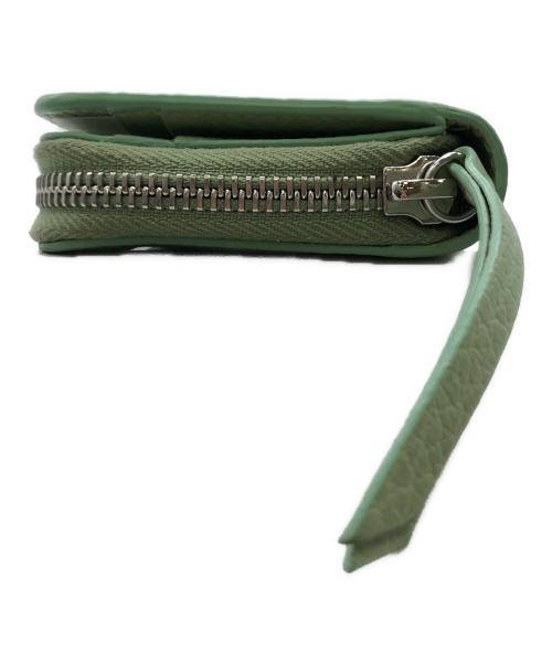 Maison Margiela（メゾンマルジェラ）Maison Margiela (メゾンマルジェラ) 財布 グリーンの古着・服飾アイテム