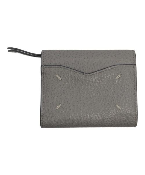 Maison Margiela（メゾンマルジェラ）Maison Margiela (メゾンマルジェラ) 財布 グレーの古着・服飾アイテム