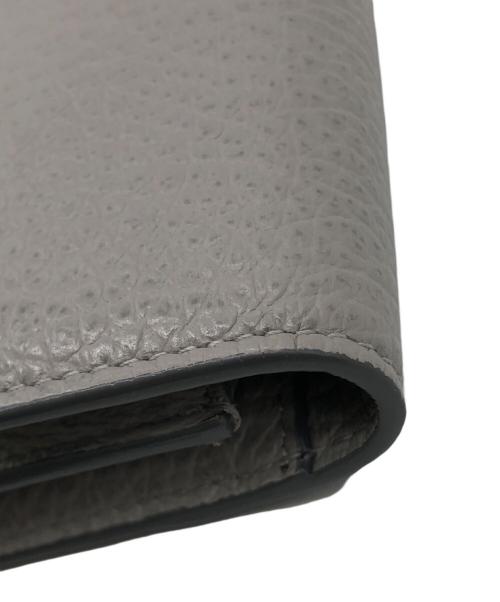 Maison Margiela（メゾンマルジェラ）Maison Margiela (メゾンマルジェラ) 財布 グレーの古着・服飾アイテム