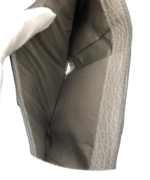 Maison Margiela（メゾンマルジェラ）Maison Margiela (メゾンマルジェラ) 財布 グレーの古着・服飾アイテム