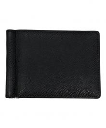 LOUIS VUITTON（ルイ ヴィトン）の古着「タイガ ポルトフォイユ パンス」｜ブラック