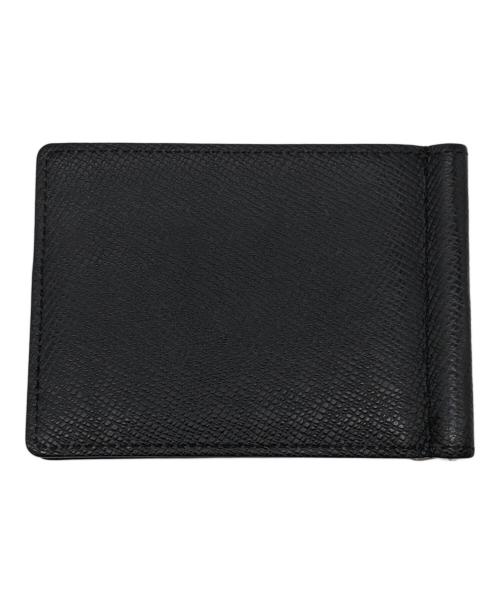 LOUIS VUITTON（ルイ ヴィトン）LOUIS VUITTON (ルイ ヴィトン) タイガ ポルトフォイユ パンス ブラックの古着・服飾アイテム