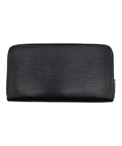 LOUIS VUITTON（ルイ ヴィトン）LOUIS VUITTON (ルイ ヴィトン) ジッピー オーガナイザー ブラックの古着・服飾アイテム