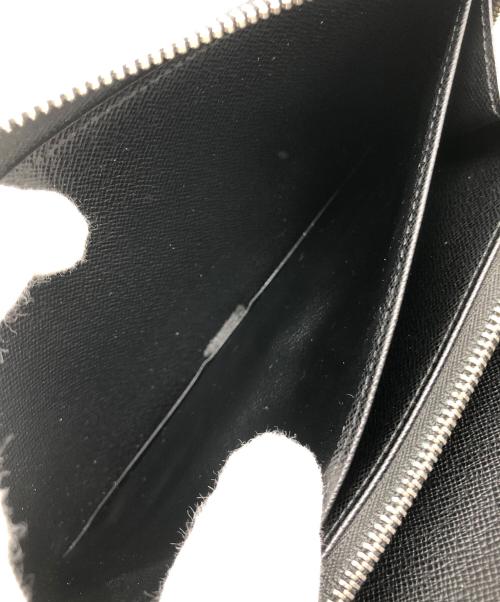 LOUIS VUITTON（ルイ ヴィトン）LOUIS VUITTON (ルイ ヴィトン) ジッピー オーガナイザー ブラックの古着・服飾アイテム