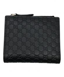 GUCCI（グッチ）の古着「財布」｜ブラック