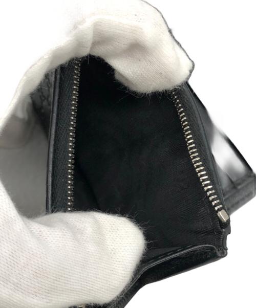 GUCCI（グッチ）GUCCI (グッチ) 財布 ブラックの古着・服飾アイテム