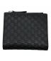 GUCCI（グッチ）の古着「財布」｜ブラック