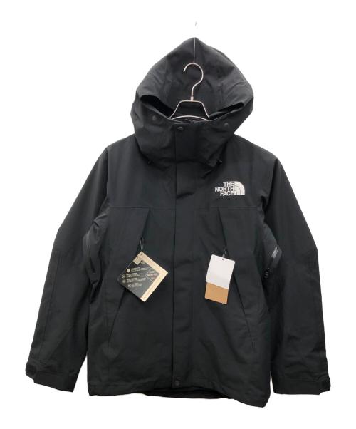 THE NORTH FACE（ザ ノース フェイス）THE NORTH FACE (ザ ノース フェイス) マウンテンジャケット ブラック サイズ:Mの古着・服飾アイテム