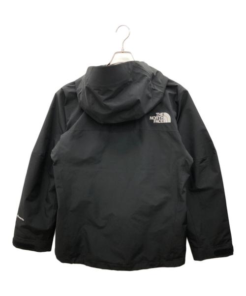 THE NORTH FACE（ザ ノース フェイス）THE NORTH FACE (ザ ノース フェイス) マウンテンジャケット ブラック サイズ:Mの古着・服飾アイテム