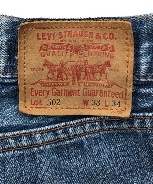 LEVI'S（リーバイス）LEVI'S (リーバイス) ジーンズ ブルー サイズ:W38の古着・服飾アイテム